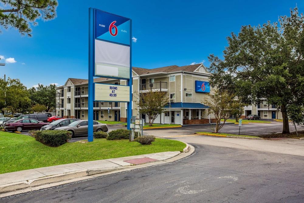 Studio 6-Jacksonville, Fl - South Dış mekan fotoğraf