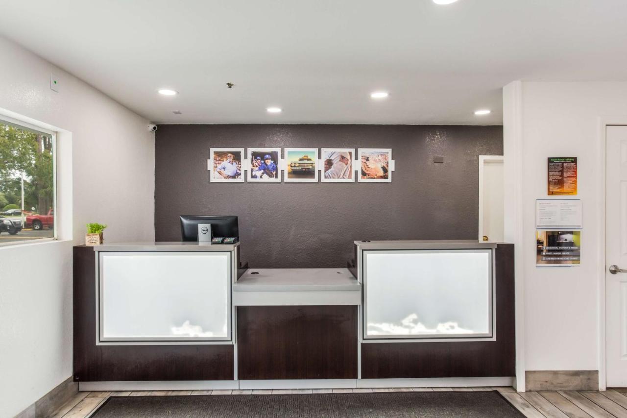 Studio 6-Jacksonville, Fl - South Dış mekan fotoğraf